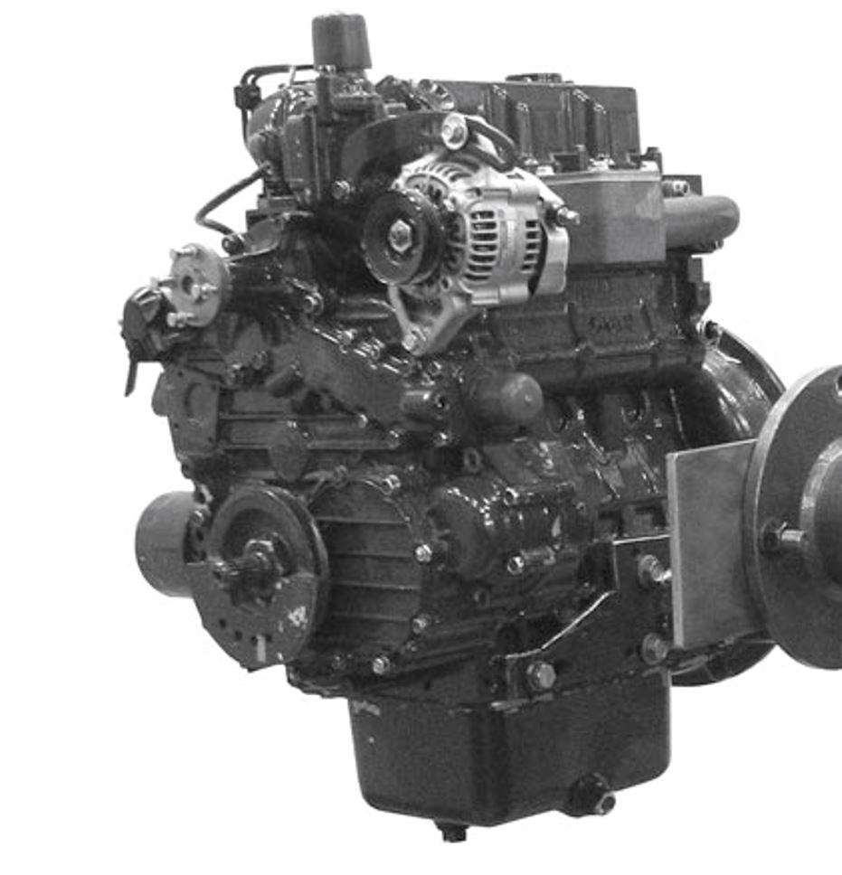 MANUAL DE SERVIÇO DE OFICINA MOTOR - D1.8A - (MAQUINAS VOLVO)