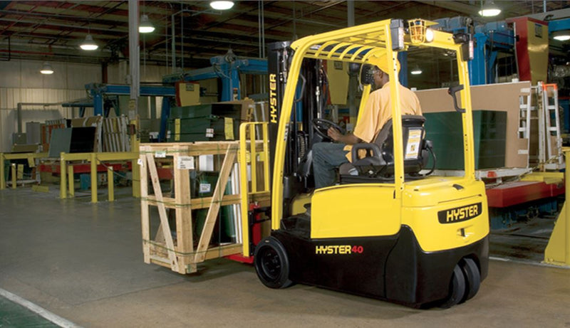 MANUAL DE SERVIÇO HYSTER - J40-70XN - (A276-2) - EMPILHADEIRA