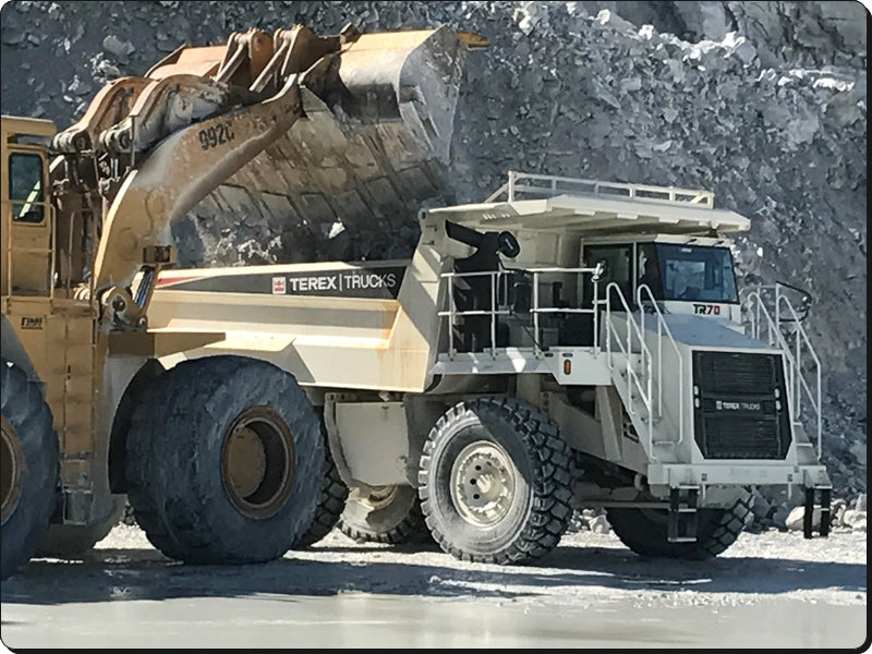 Catalogo De Peças TEREX - TR70 - Caminhão Basculante
