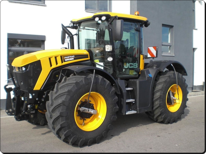 Catalago de Pecas - JCB 4220 - FASTRAC