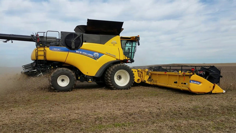 Catalogo De Peças NEW HOLLAND - CR8.90 - 2020 - Colheitadeira