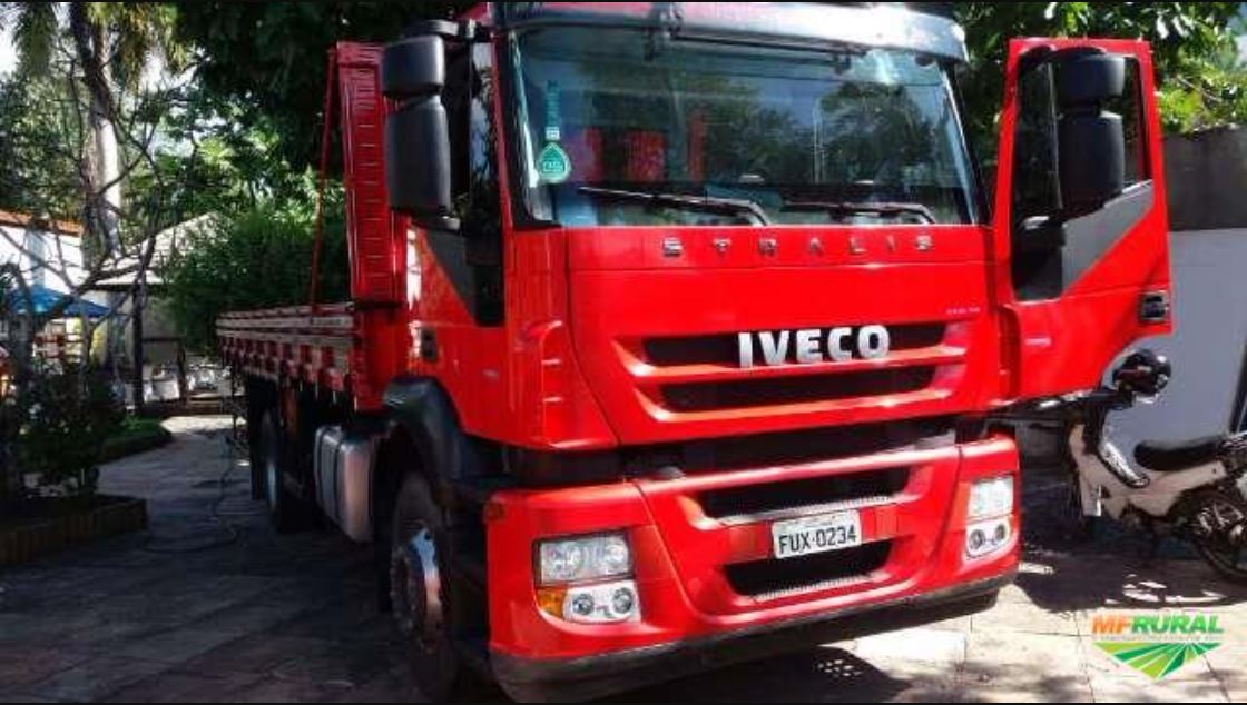 CATÁLOGO DE PEÇAS IVECO - EURO 5 - STRALIS 200S36 HI-ROAD - ECOLINE