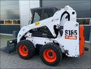 Manual De Serviço BOBCAT - S185 - Mini Carregadeira
