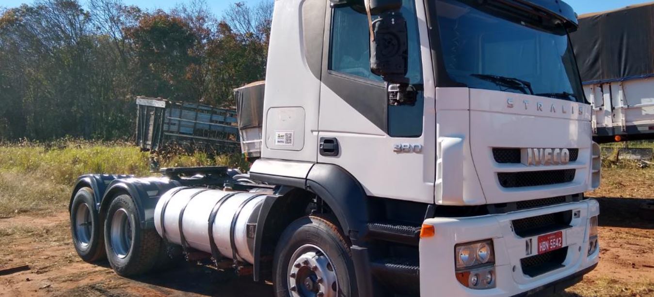 CATÁLOGO DE PEÇAS IVECO - EURO 3 - NOVO STRALIS 490S38T