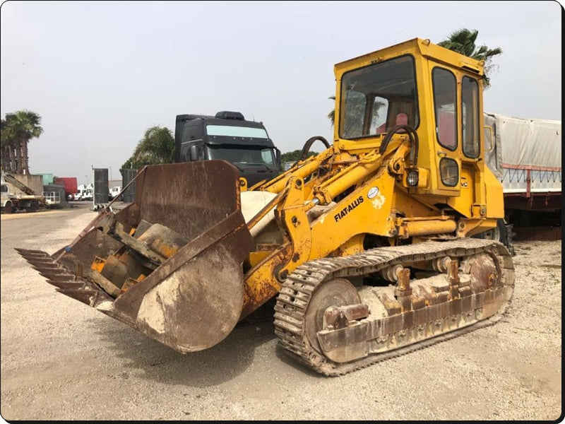 catalago de pecas FL10C fiat allis