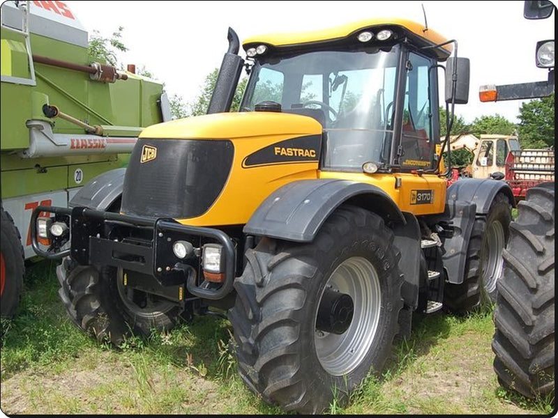 Catalago de Pecas - JCB - FASTRAC 3170 - FASTRAC