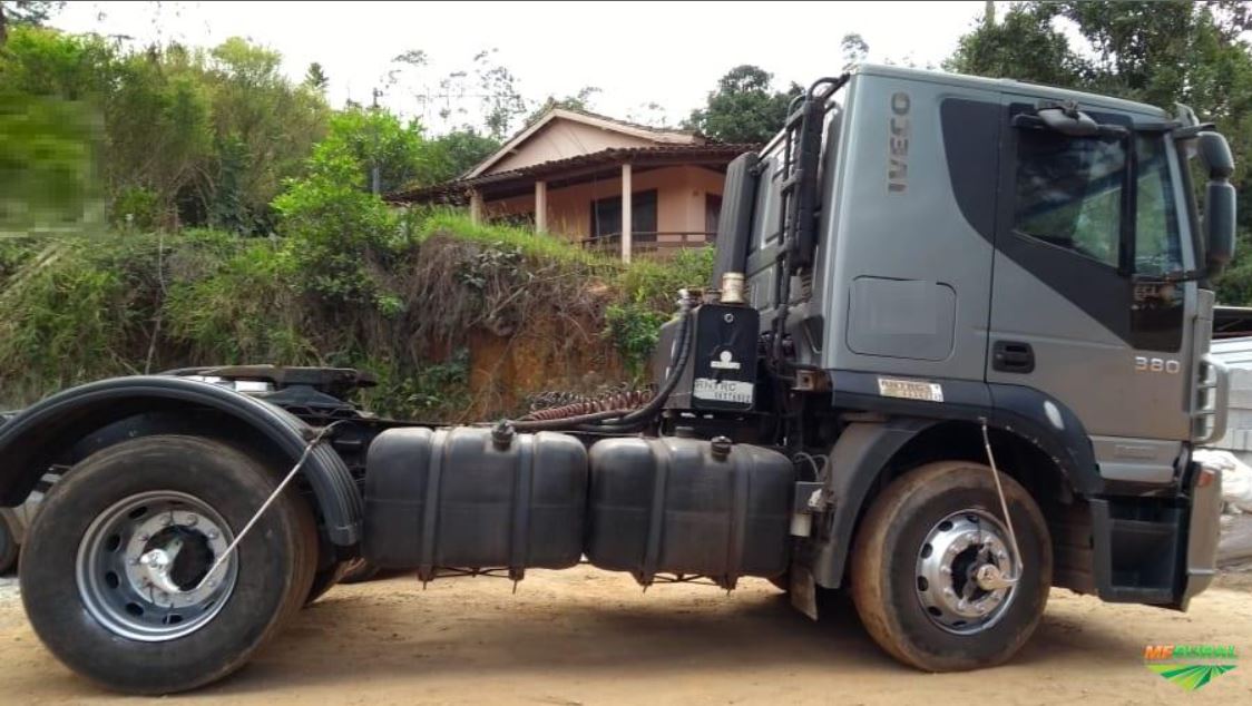 CATÁLOGO DE PEÇAS IVECO - EURO 3 - NOVO STRALIS 490S38T HR (NR)