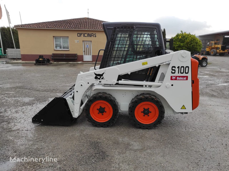 CATÁLOGO DE PEÇAS BOBCAT - S100 - MINI CARREGADEIRA