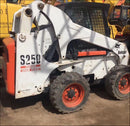 Manual De Serviço BOBCAT - S250 Turbo\S300 Turbo HF - Mini Carregadeira