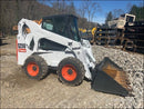 Manual De Serviço BOBCAT - S250\S300 - Mini Carregadeira