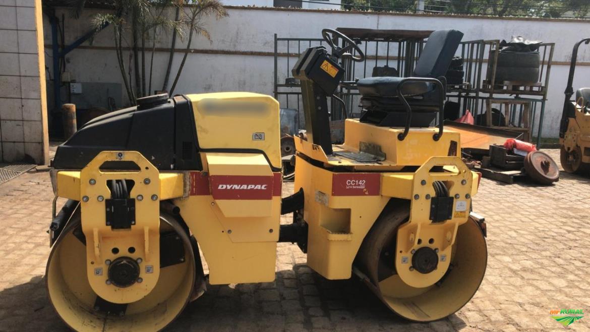 MANUAL DE SERVIÇO DYNAPAC - CC142 - ROLO VIBRATÓRIO