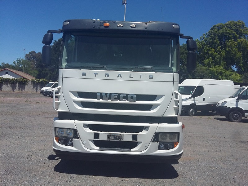 CATÁLOGO DE PEÇAS IVECO - EURO 3 - NOVO STRALIS 490S42T NR