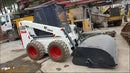 Manual De Serviço BOBCAT - S300 - Mini Carregadeira