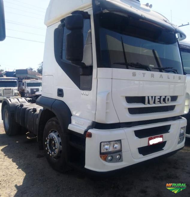 CATÁLOGO DE PEÇAS IVECO - EURO 3 - NOVO STRALIS 490S41T HR (NR)