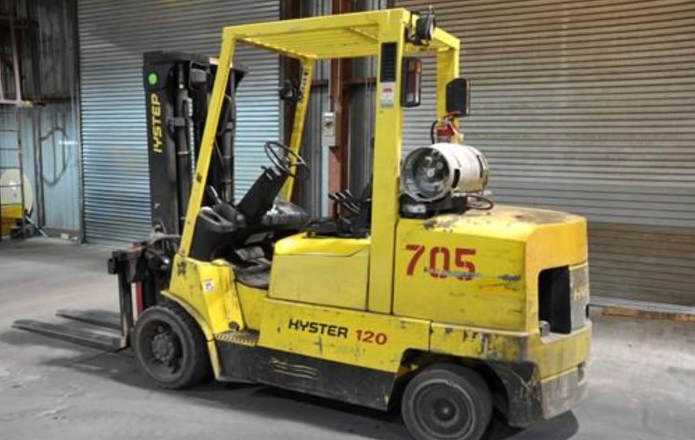 MANUAL DE SERVIÇO HYSTER - S70-120XM, S120XMS, S80-100XMBCS - EMPILHADEIRA