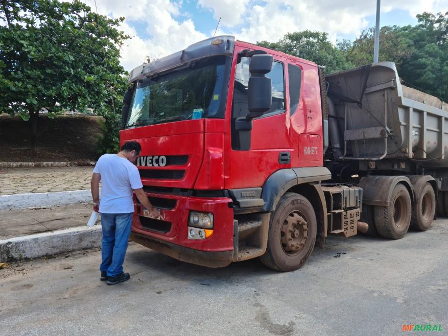 CATÁLOGO DE PEÇAS IVECO - EURO 3 - NOVO STRALIS 490S46T HR (NR)