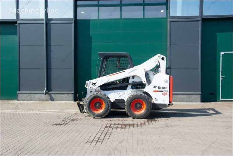 Manual De Serviço BOBCAT - S750 - Mini Carregadeira