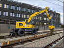 Manual De Servico LIEBHERR - A922 Rail Litronic - Excavador Hidraulico