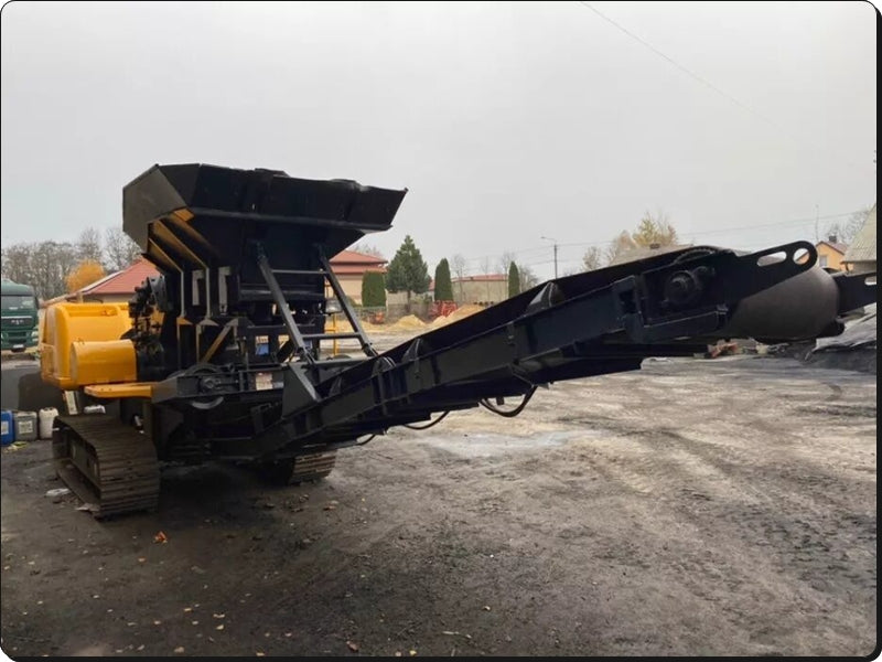 Catálogo de pecas Komatsu - BR100R-1 - Triturad. E Reciclad.