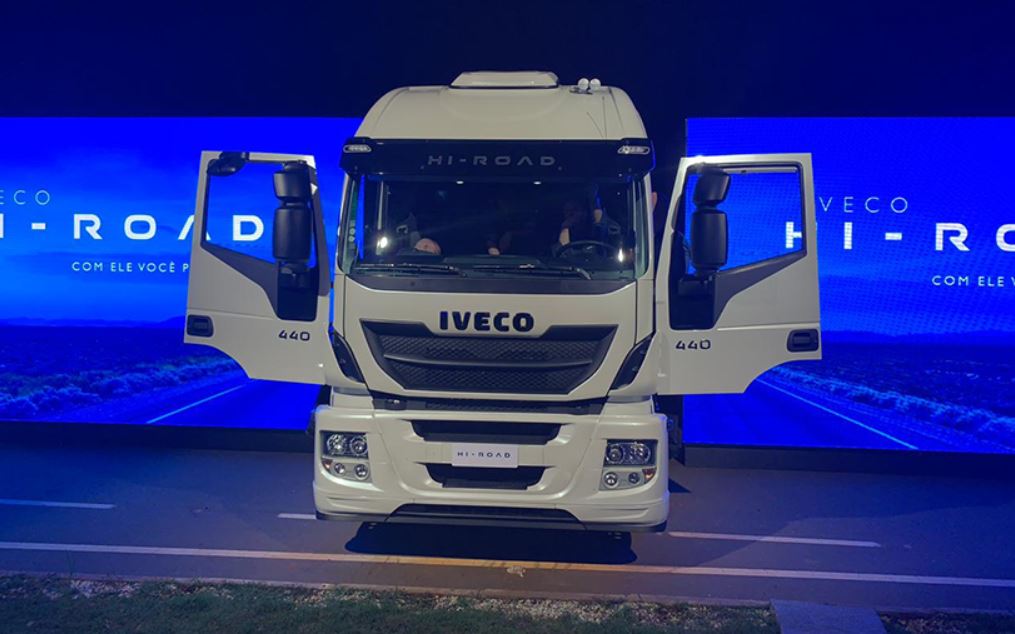 CATÁLOGO DE PEÇAS IVECO - STRALIS 490S44T HI-ROAD EUROTRONIC - ECOLINE