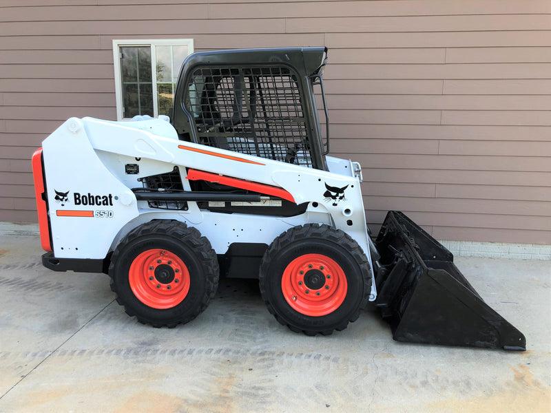 CATÁLOGO DE PEÇAS BOBCAT - S510 - MINI CARREGADEIRA