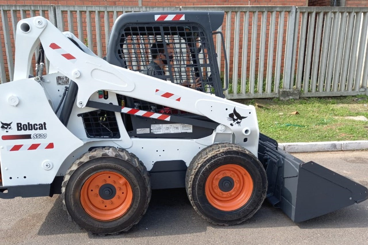 CATÁLOGO DE PEÇAS BOBCAT - S530 - MINI CARREGADEIRA