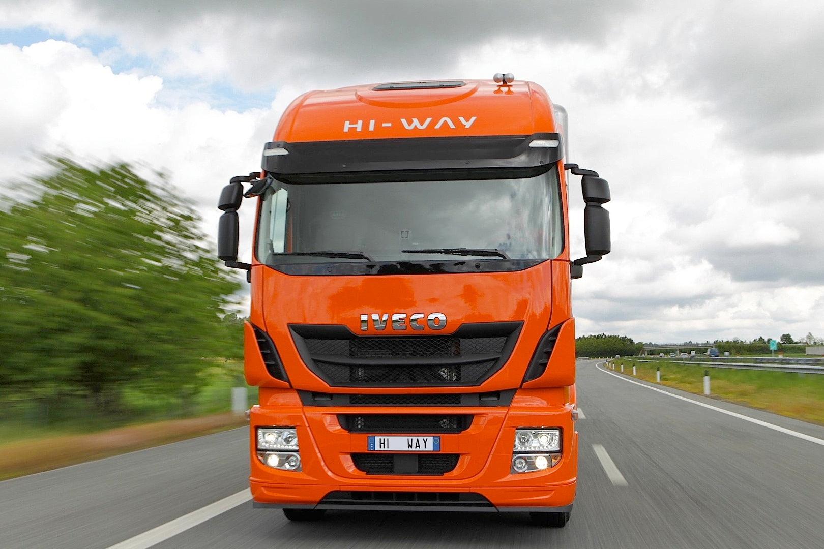 CATÁLOGO DE PEÇAS IVECO - STRALIS 490S48T AS EUROTRONIC - ECOLINE