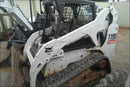 Manual De Serviço BOBCAT - T190 Turbo\T190 Turbo HF - Mini Carregadeira