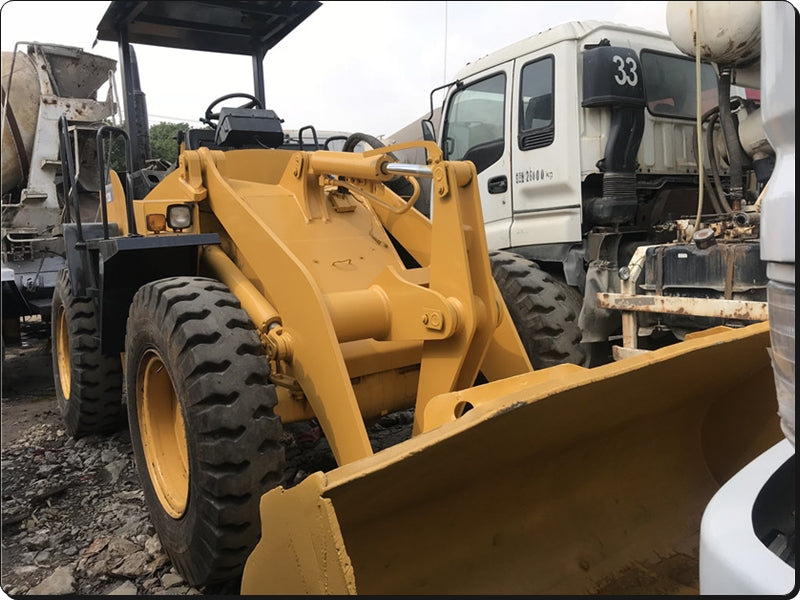 MANUAL DE SERVIÇO KOMATSU - WA120L-3MC - PA CARREGADEIRA