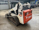 Manual De Serviço BOBCAT - T190 - Mini Carregadeira