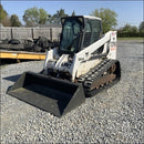 Manual De Serviço BOBCAT - T200 Turbo\T200 Turbo HF - Mini Carregadeira