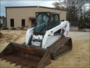 Manual De Serviço BOBCAT - T250 Turbo\T250 Turbo HF - Mini Carregadeira