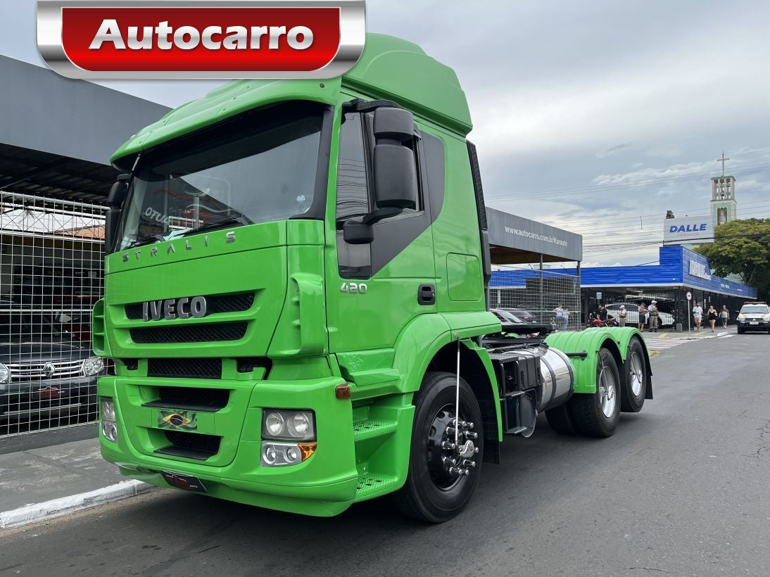 CATÁLOGO DE PEÇAS IVECO - EURO 3 - NOVO STRALIS 570S42T - CAMINHÃO