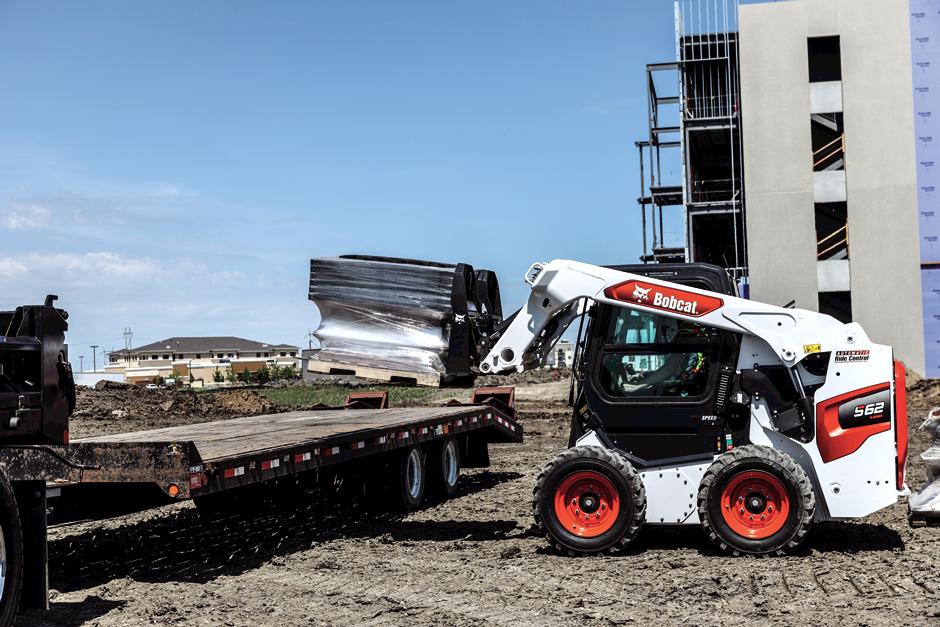 CATÁLOGO DE PEÇAS BOBCAT - S62 - MINI CARREGADEIRA