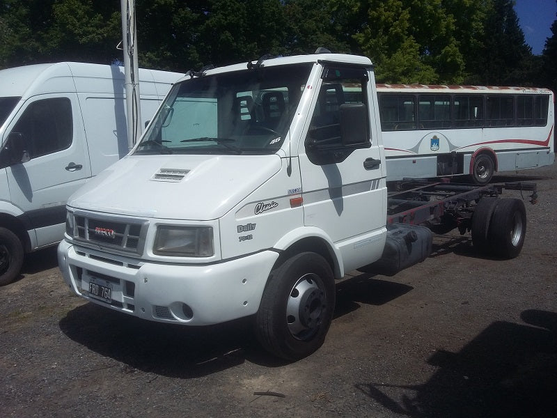 CATÁLOGO DE PEÇAS IVECO CAMINHÃO EURO 2 - DAILY 70.12 - CABINE SIMPLES