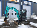 Manual De Serviço KOBELCO - SK35SR-5 - Excavador Hidraulico