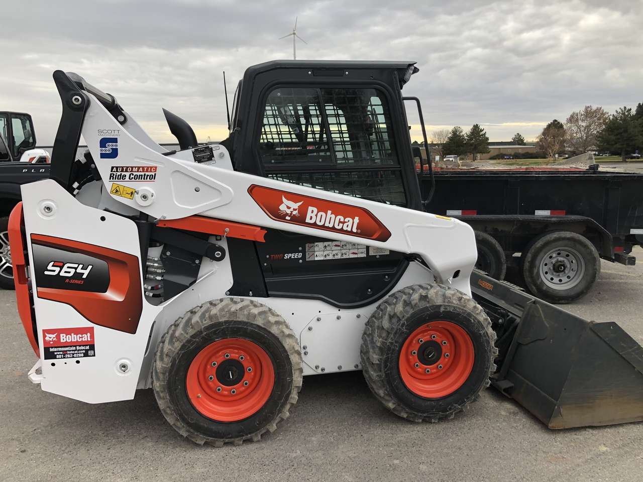 CATÁLOGO DE PEÇAS BOBCAT - S64 - MINI CARREGADEIRA