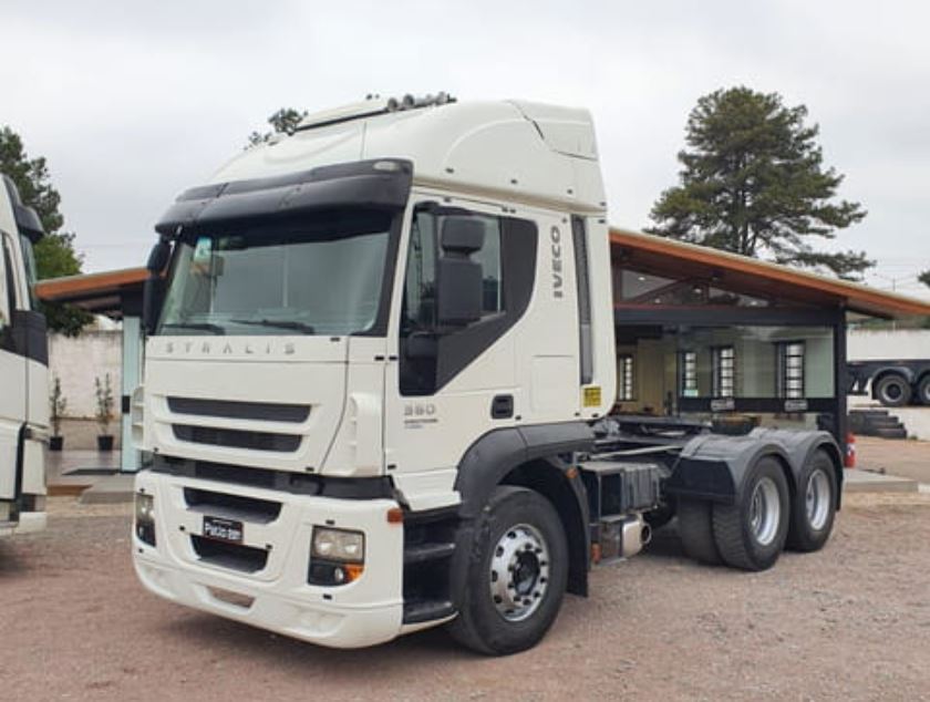 CATÁLOGO DE PEÇAS IVECO -EURO- 5 STRALIS 530S36T AT EUROTRONIC-ECOLINE