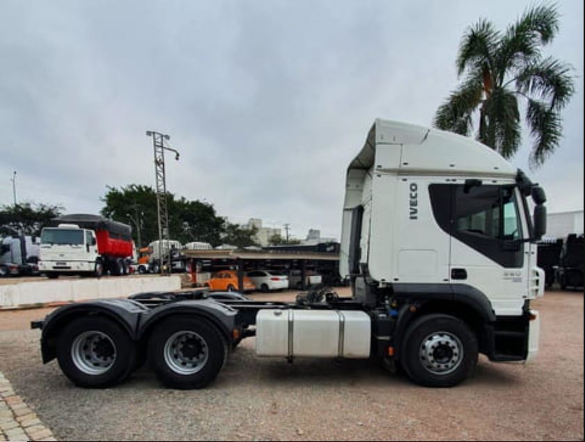 CATÁLOGO DE PEÇAS IVECO - EURO 5 - STRALIS 530S36T HI-ROAD - ECOLINE