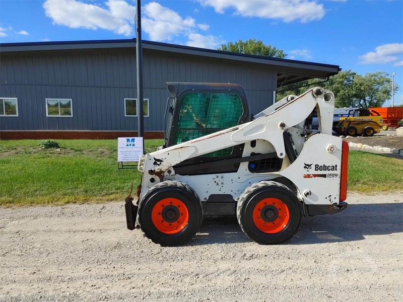 CATÁLOGO DE PEÇAS BOBCAT - S750 - MINI CARREGADEIRA