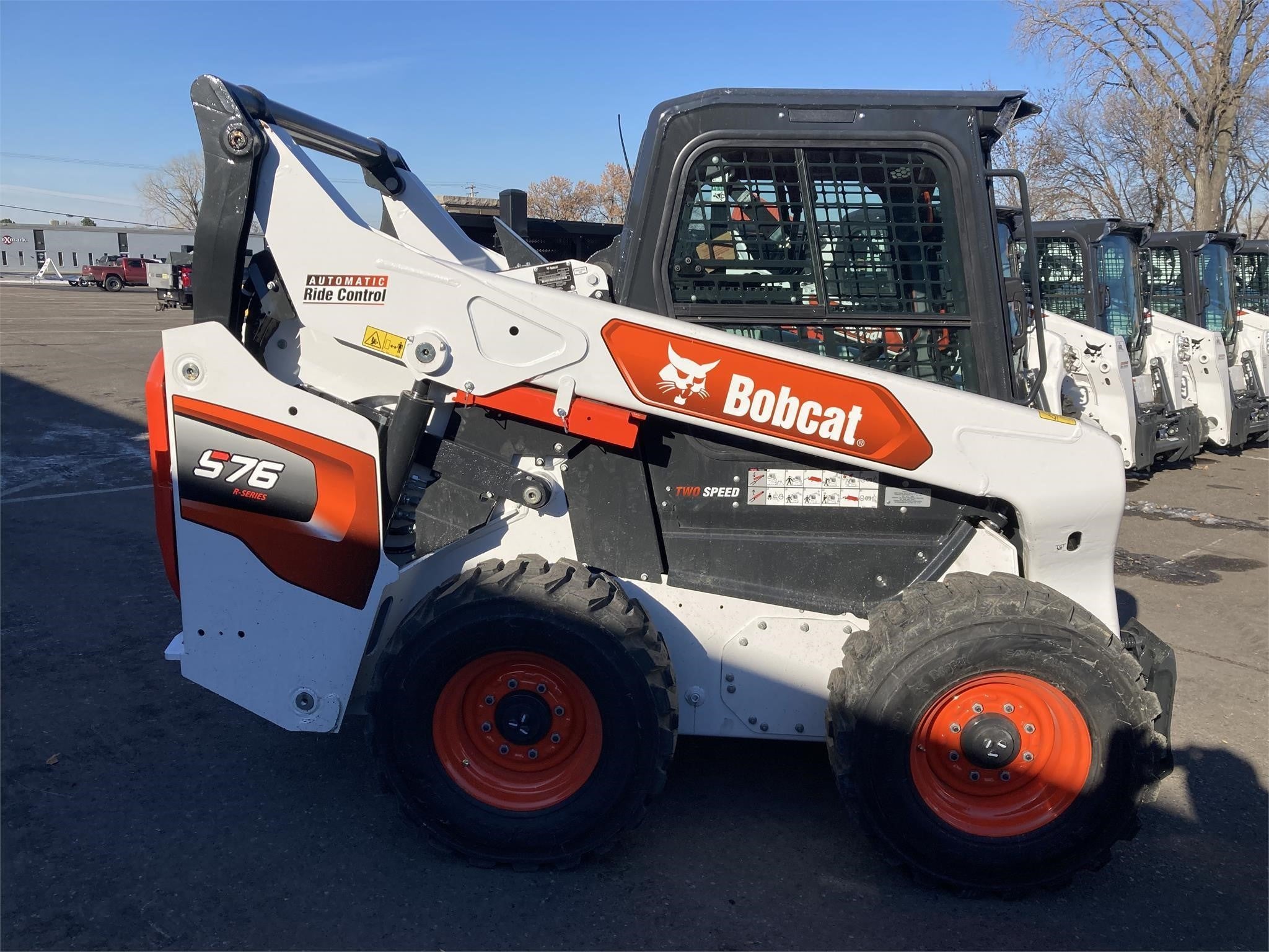 CATÁLOGO DE PEÇAS BOBCAT - S76 - MINI CARREGADEIRA