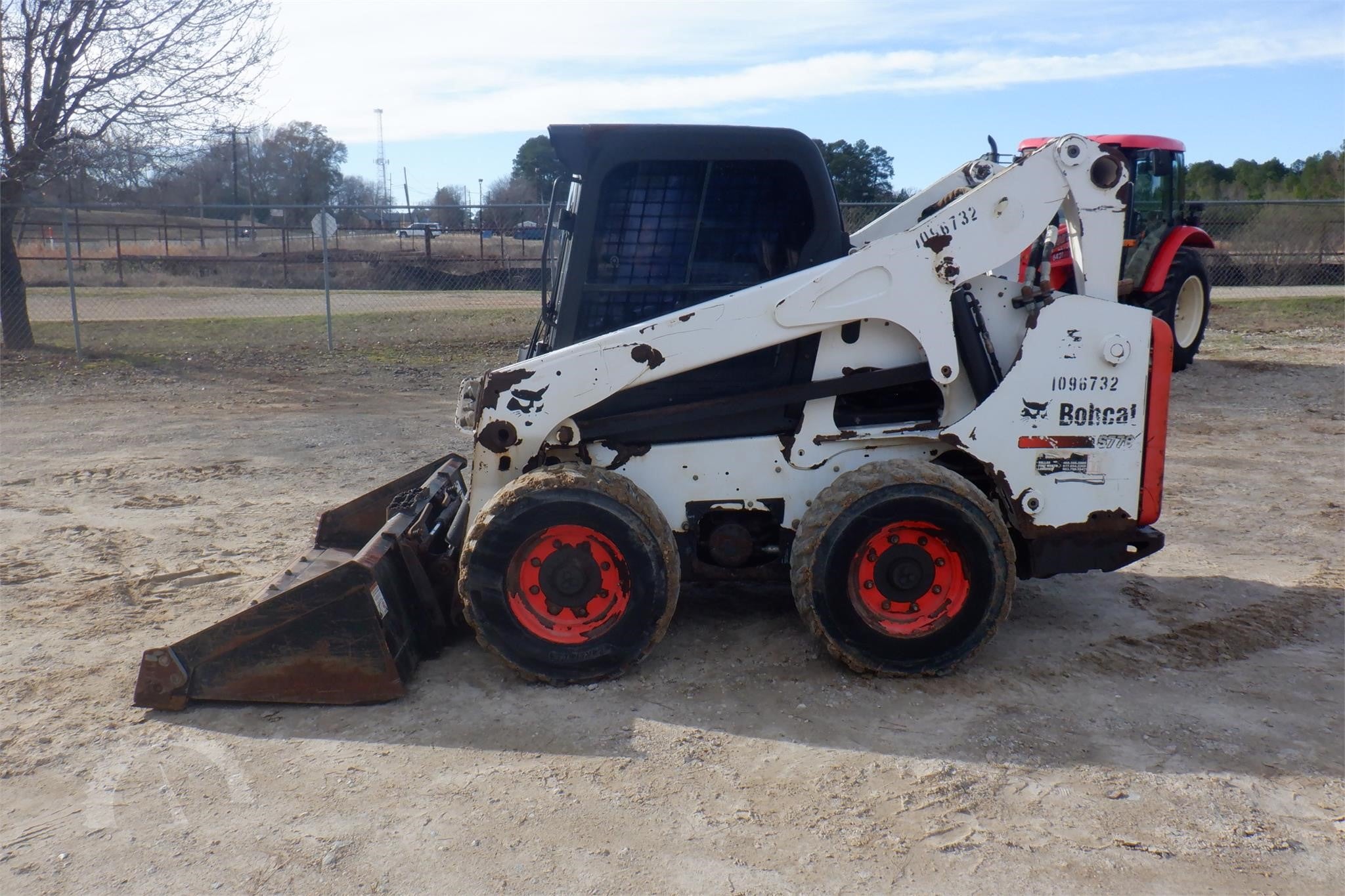 CATÁLOGO DE PEÇAS BOBCAT - S770 - MINI CARREGADEIRA