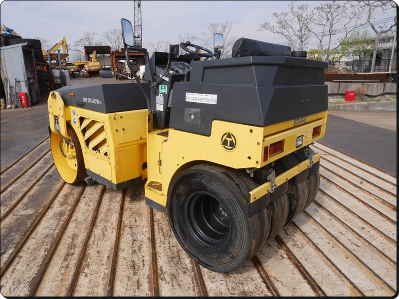 Catálogo de pecas Komatsu - JV28-1 - Rolos