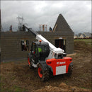 Manual De Serviço BOBCAT - T35100\T35100 L\T35100SL - Manipulador telescópico