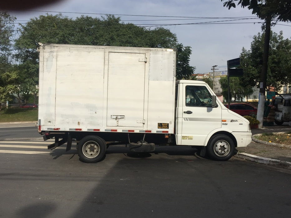 CATÁLOGO DE PEÇAS IVECO CAMINHÃO EURO 3 - DAILY 35.13 - CABINE SIMPLES