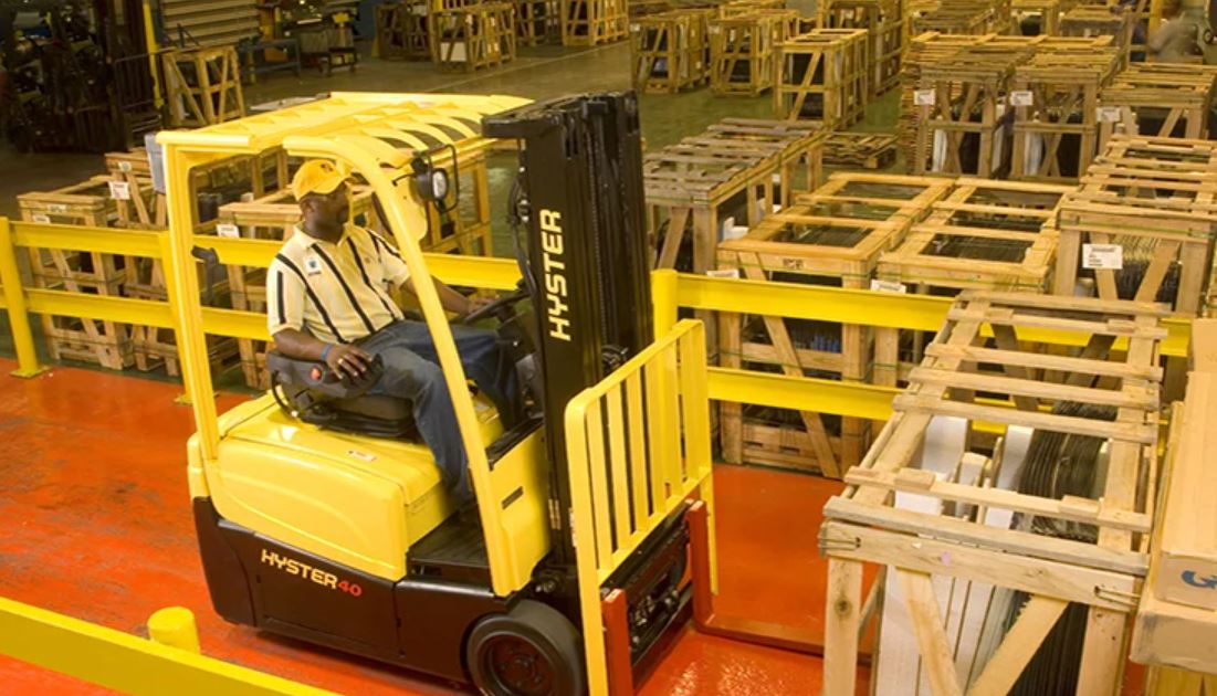 MANUAL DE SERVIÇO HYSTER - J30-35-40XN - (A935-2) - EMPILHADEIRA