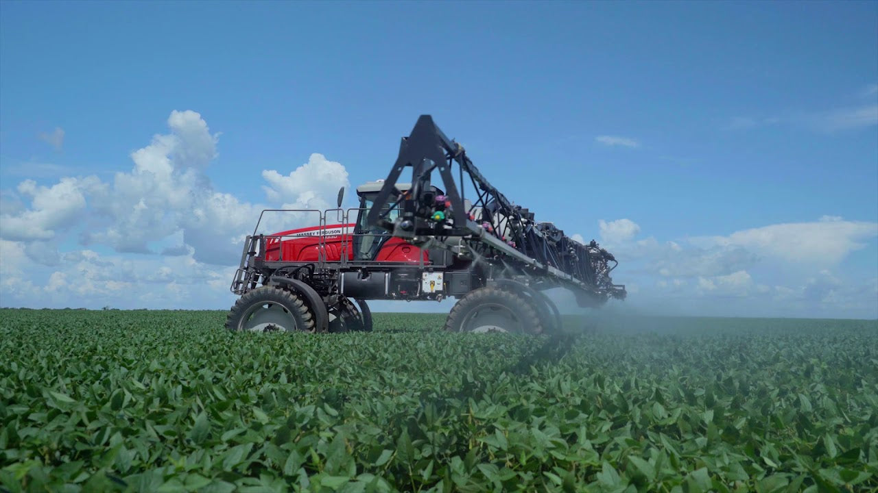 Catalogo De Peça MASSEY FERGUSON - MF 9330 - Pulverizador