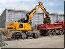 Manual De Servico LIEBHERR - A924 Rail Litronic - Excavador Hidraulico