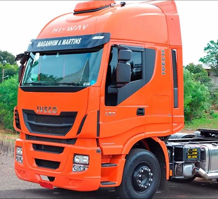 CATÁLOGO DE PEÇAS IVECO - STRALIS 600S56T AS EUROTRONIC - ECOLINE