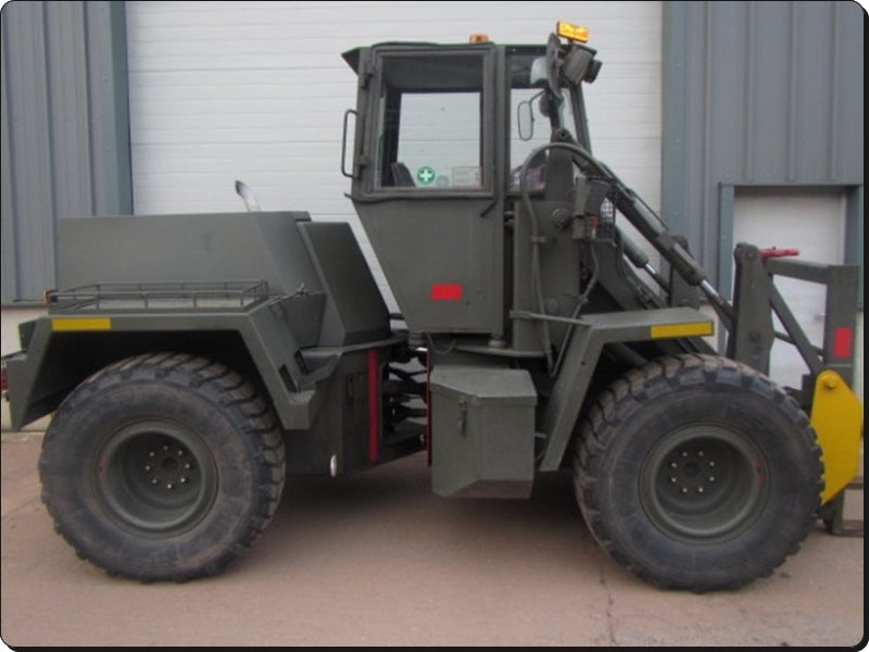 Catalago de Pecas - JCB 410M-1D - MÁQUINAS MILITARES